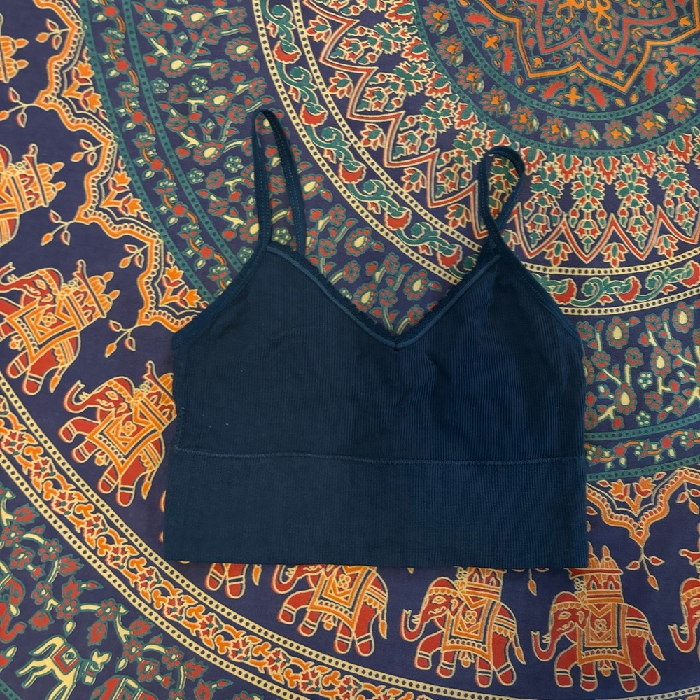 Laura Ashley bra top